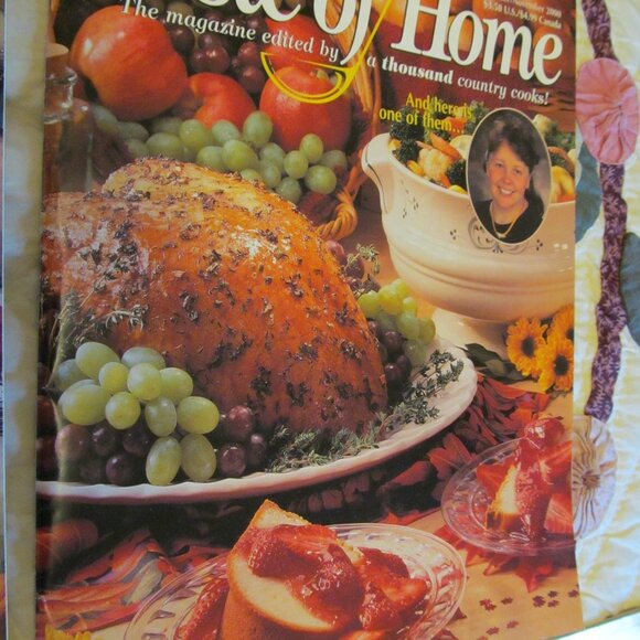 Lot of 5 Taste of Home & Light & Tasty Magazines Recipes Excellent Condition - Picture 7 of 16